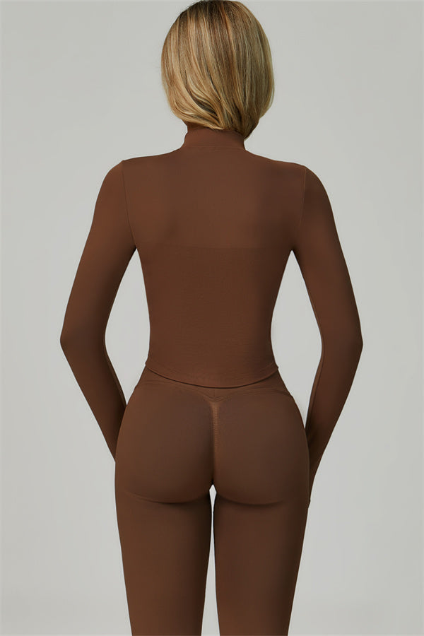 The Empower Jacket Leggings 2-Piece Set