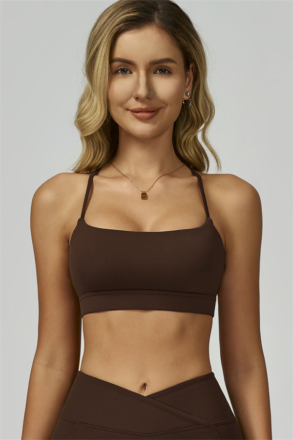 The Flourish Sports Bra