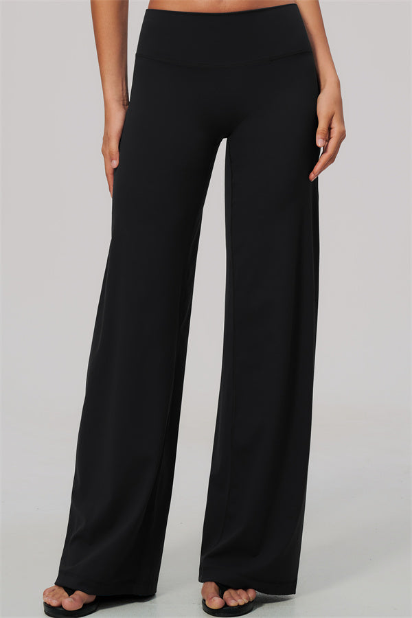 The Cascade Long Sleeve T-shirt Straight Leg Pants 2-Piece Set