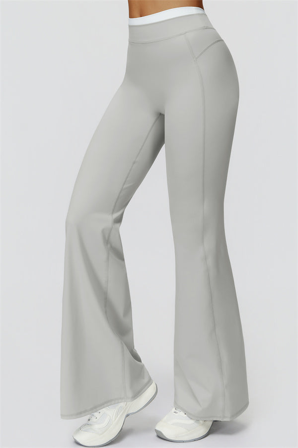 The Canyon Sports Bra Flared Leggings 2-Piece Set