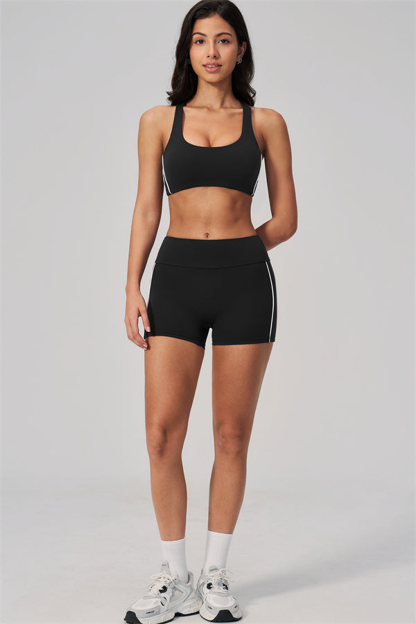 The Breathe Sports Bra