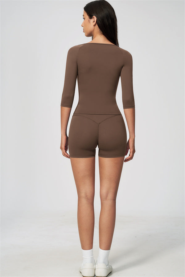 The RiseFit Shorts