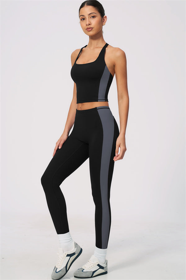 The Sandstone Tank Top Leggings 2-Piece Set