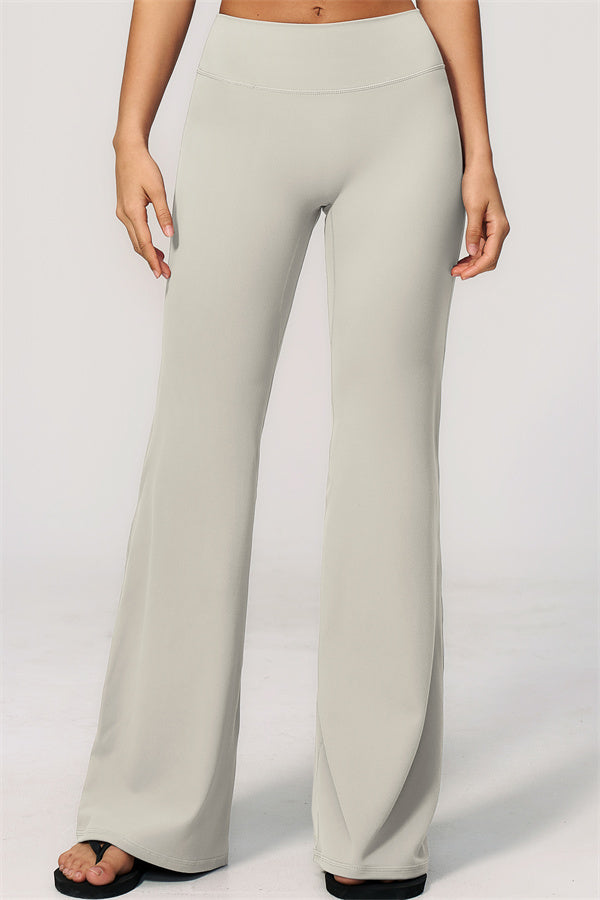 The Zura T-shirt Flared Leggings 2-Piece Set
