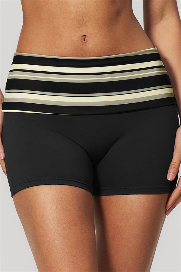 The Enliven Sports Bra Shorts 2-Piece Set