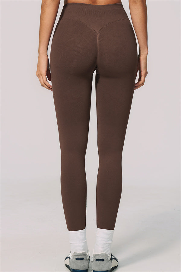 The Velvetine Sports Bra Leggings 2-Piece Set