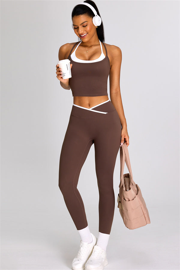The Dwell Crop Top