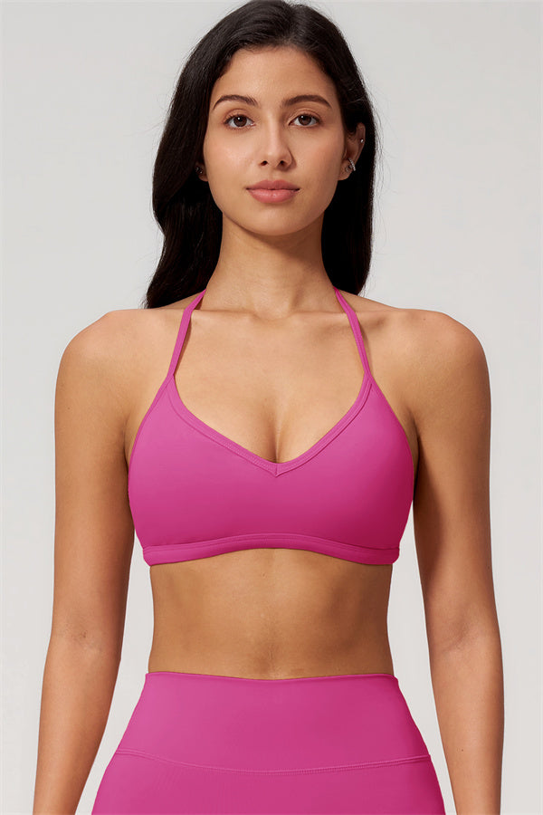 The Nexus Sports Bra Wide-Leg Crop 2-Piece Set