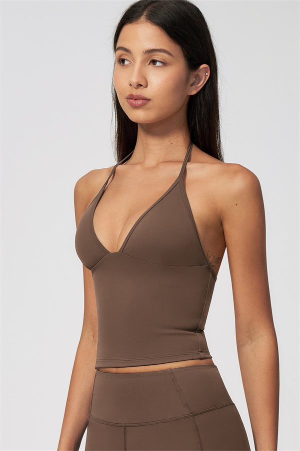The RiseFit Tank Top Straight Leg Pants 2-Piece Set