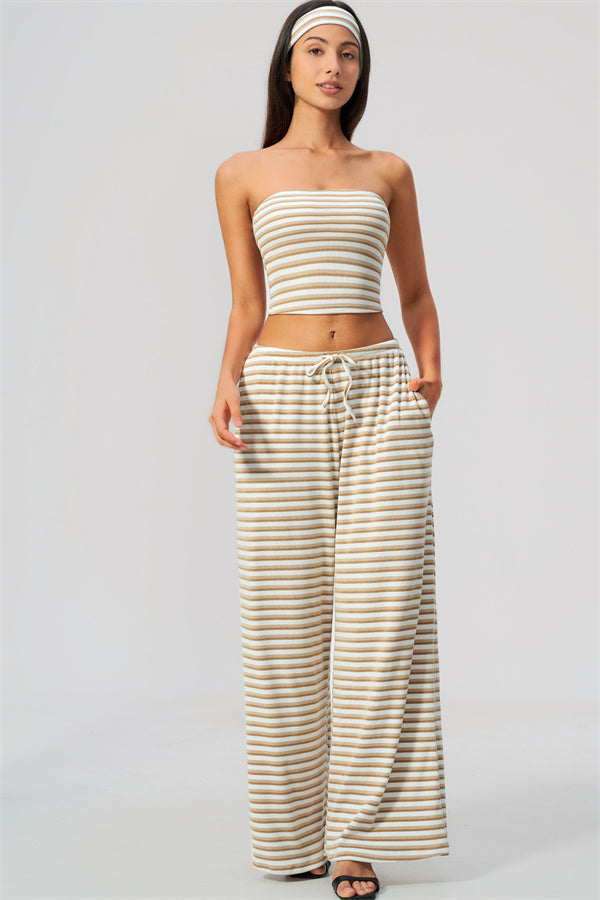 The Brilliance Tank Top (Headband not included)