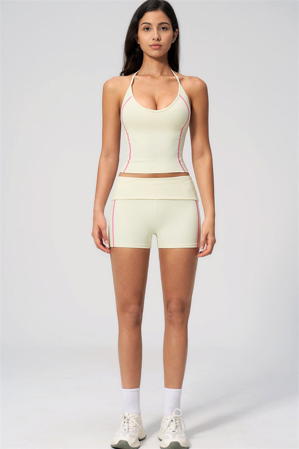 The Ignite Crop Top