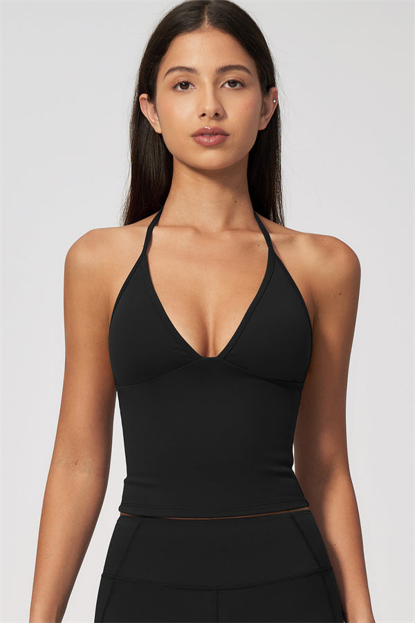 The RiseFit Tank Top Straight Leg Pants 2-Piece Set
