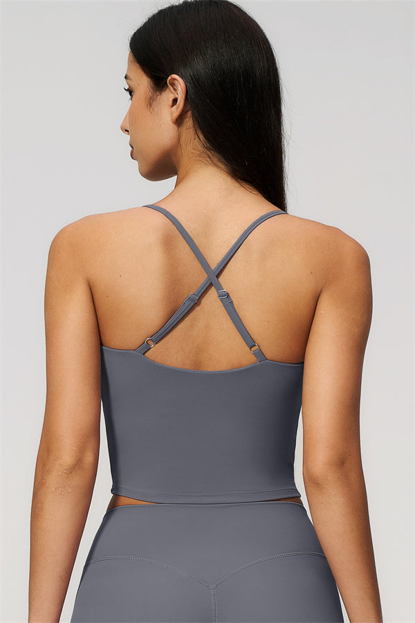 The Zura Tank Top Leggings 2-Piece Set