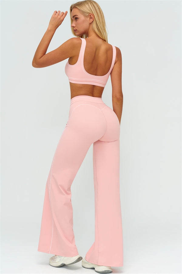 The Amara Flared Leggings