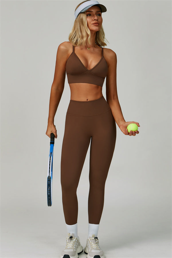The Empower Sports Bra Leggings 2-Piece Set