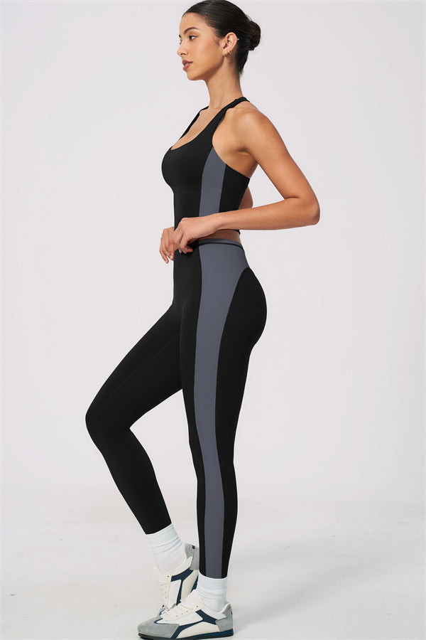 The Sandstone Tank Top Leggings 2-Piece Set