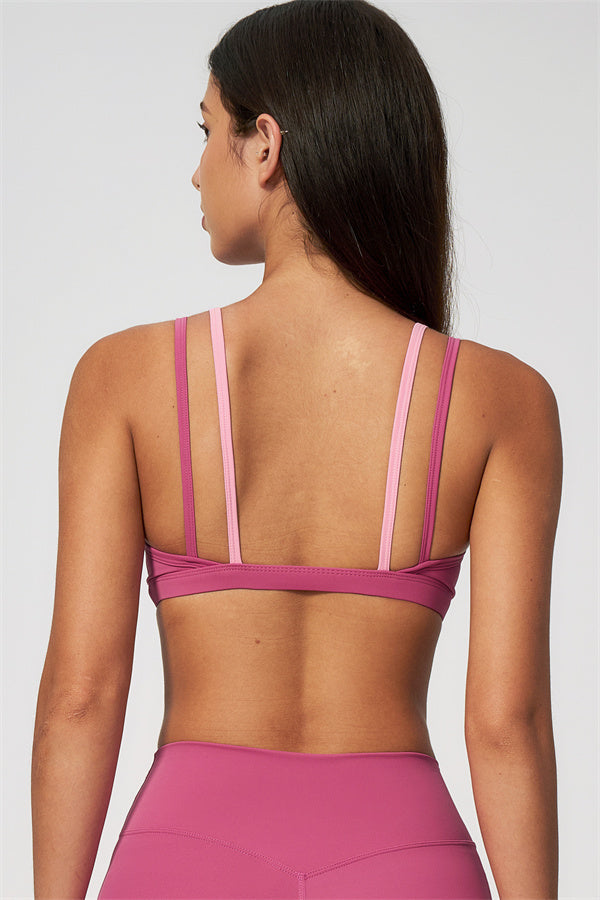 The Seraphine Jacket Sports Bra Shorts 3-Piece Set