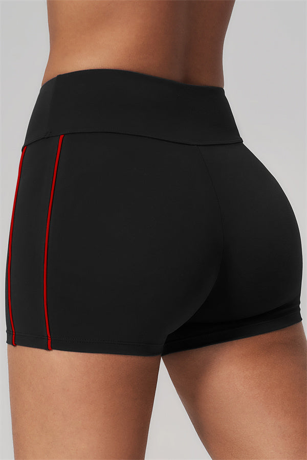 The Breathe Crop Top Shorts 2-Piece Set