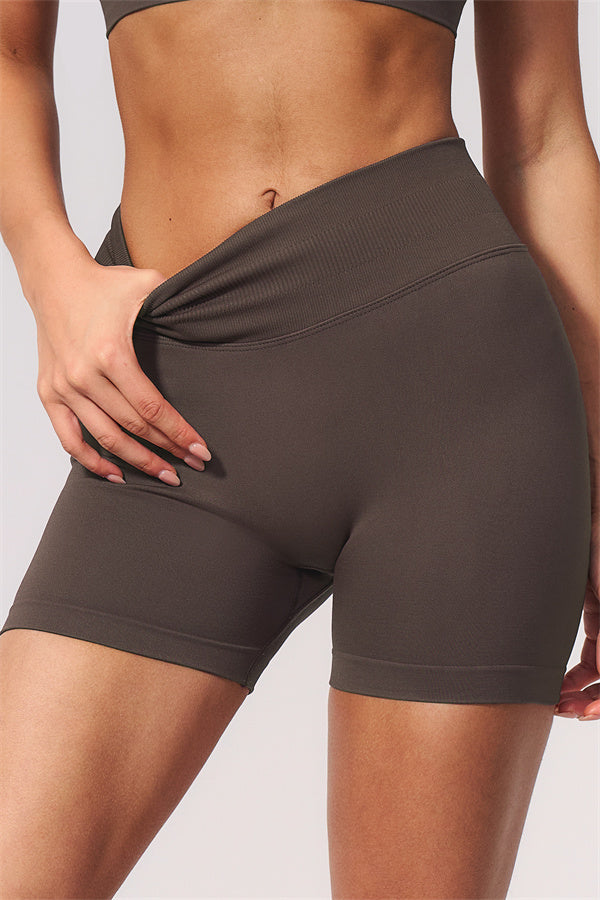 The New Allure Halter Top Shorts 2-Piece Set