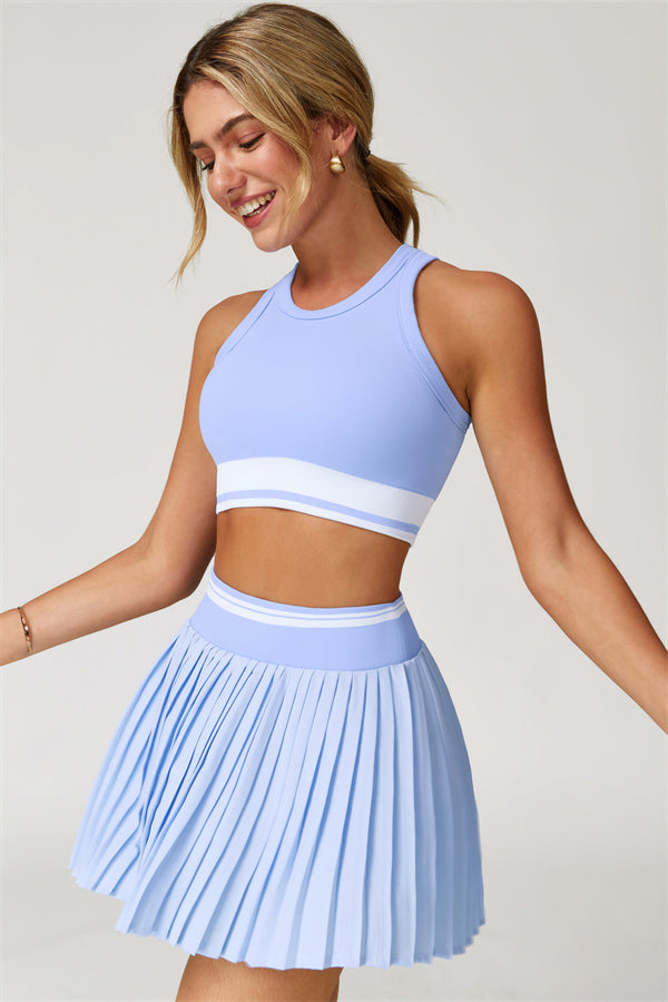 The Elan Crop Top