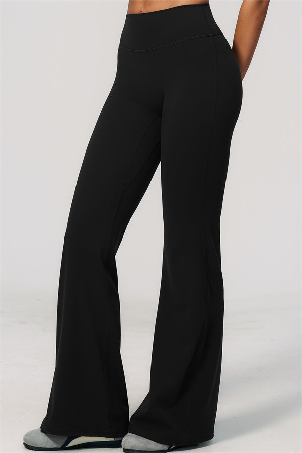 The Zura T-shirt Flared Leggings 2-Piece Set