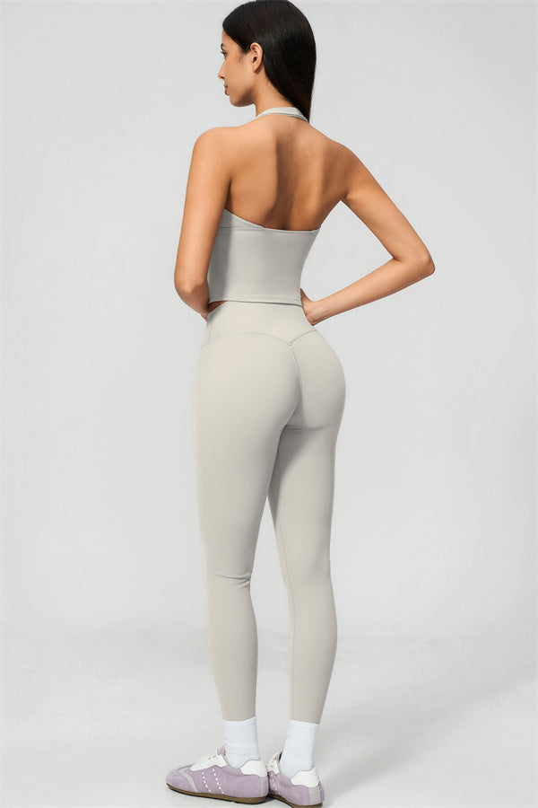 The Lox Crop top Leggings 2-Piece Set