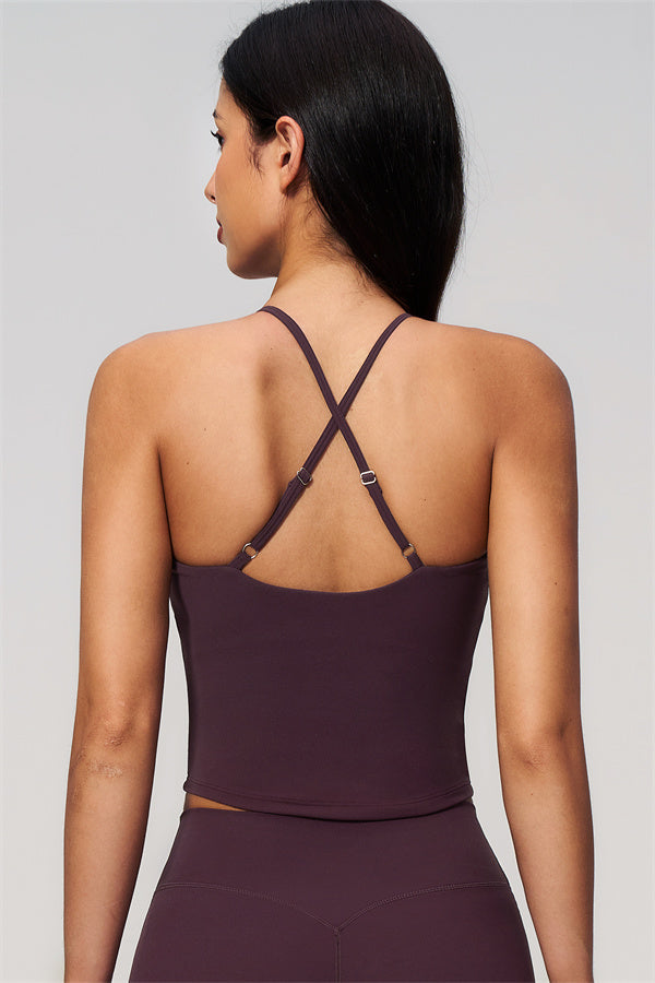 The Zura Tank Top Leggings 2-Piece Set