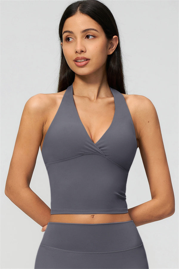 The Lox Crop top Shorts 2-Piece Set