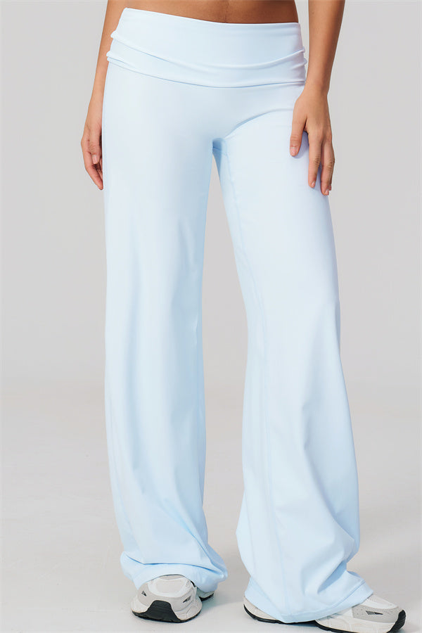 The Daring T-shirt Straight Leg Pants 2-Piece Set