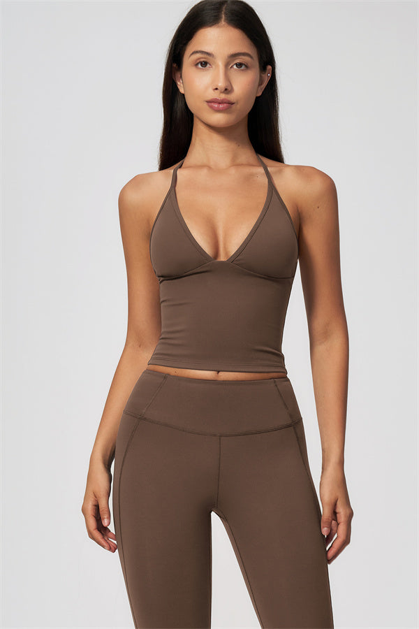 The RiseFit Tank Top Leggings 2-Piece Set