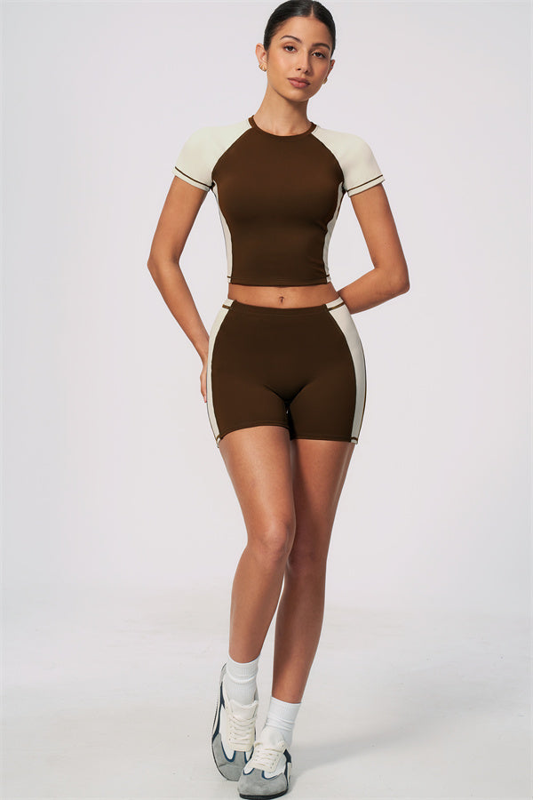 The Sandstone Shorts
