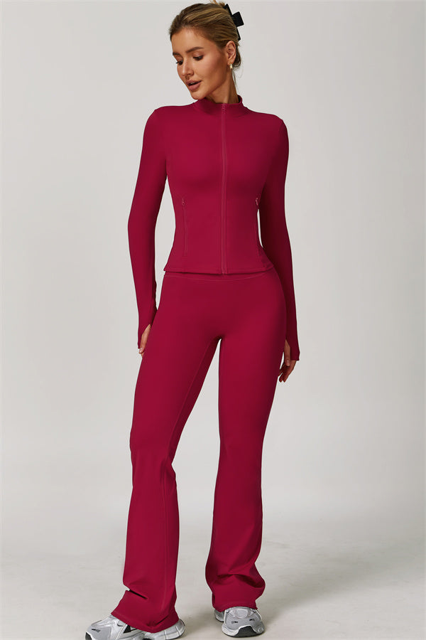 The Refresh Flared Leggings