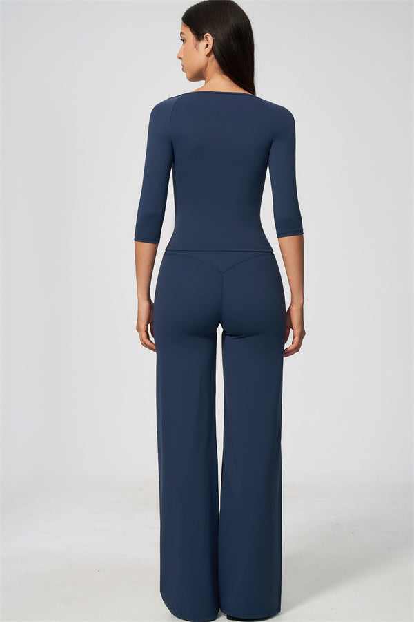 The RiseFit Straight Leg Pants