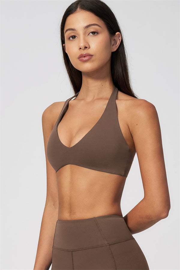 The RiseFit Sports Bra Shorts 2-Piece Set