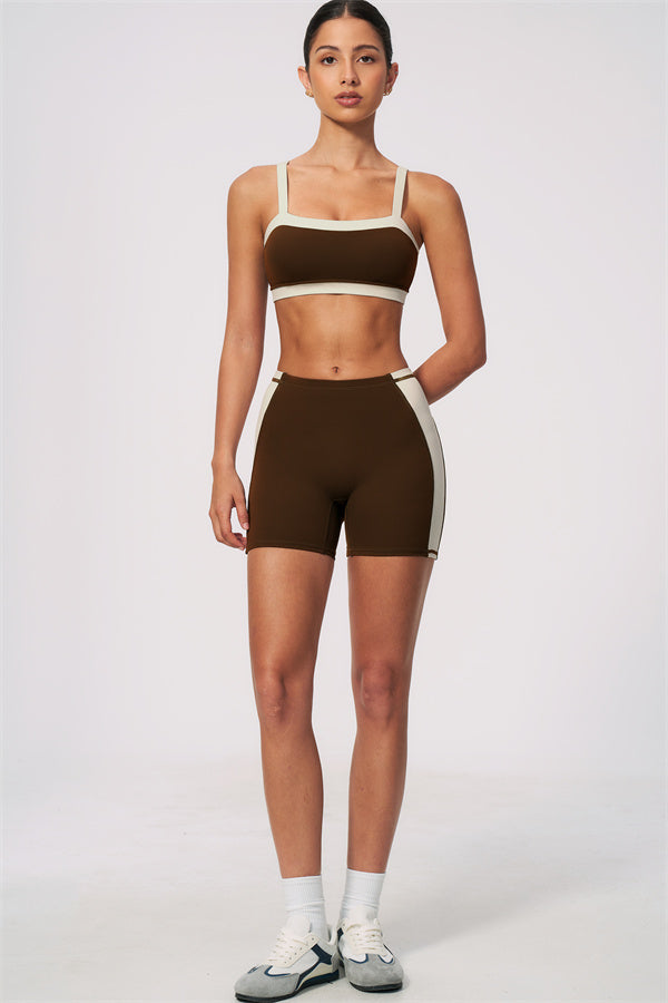 The Sandstone Sports Bra