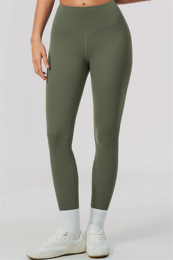 The Flow Motion Half-Sleeve T-Shirt Leggings 2-Piece Set
