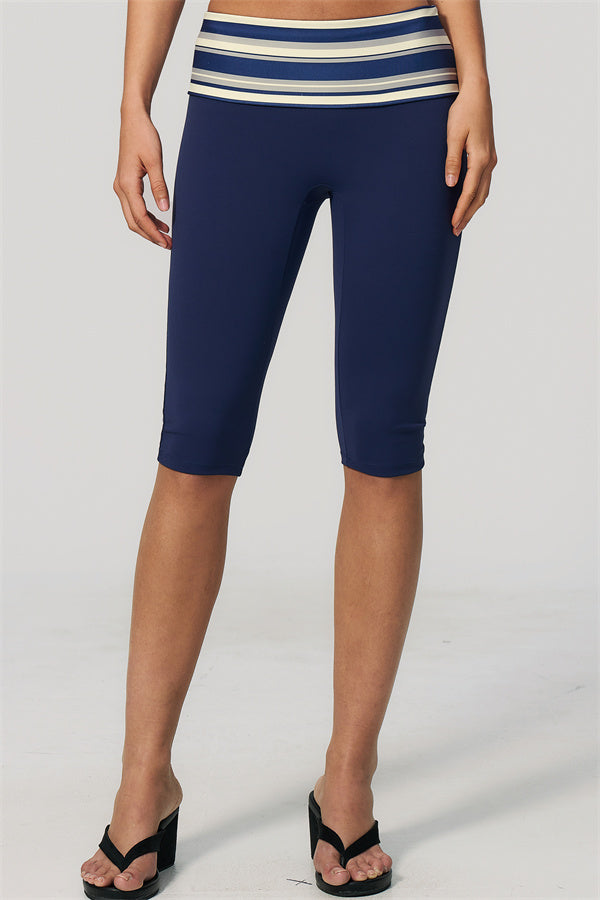 The Enliven Capri Leggings