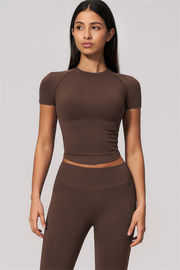 The Velvetine Flared Leggings