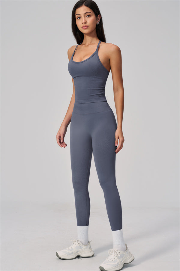 The Horizon Crop Top Leggings 2-Piece Set