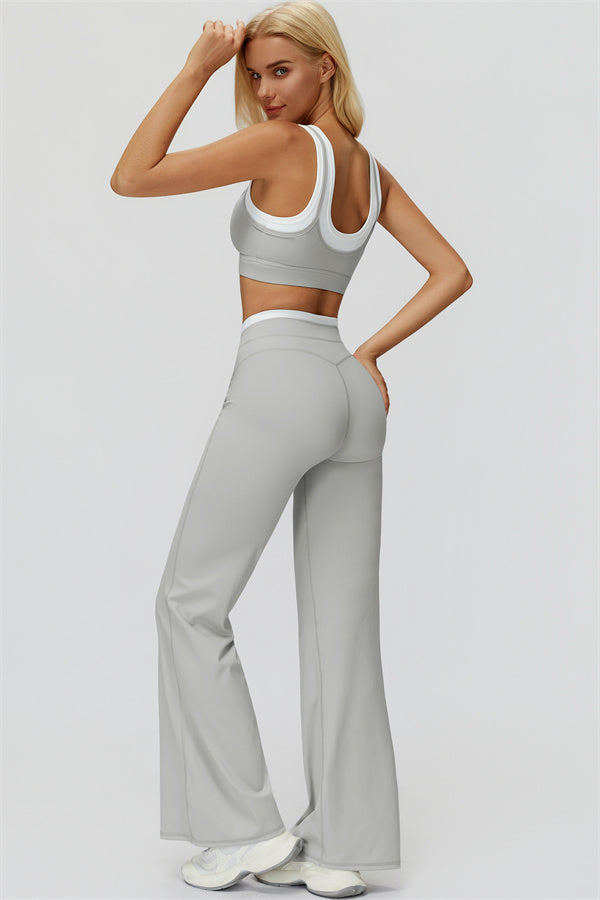 The Canyon Flared Leggings
