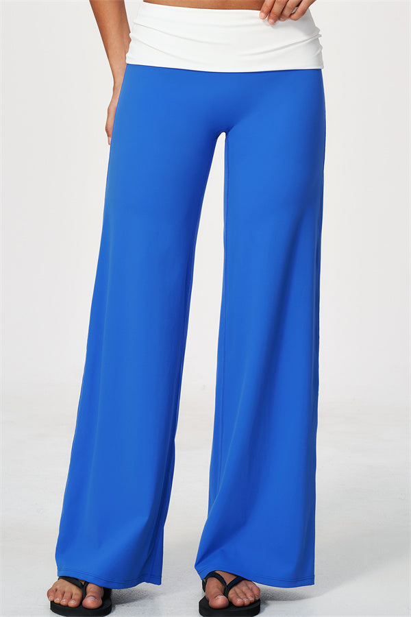 The Joyous Jacket Sports Bra Straight Leg Pants 3-Piece Set