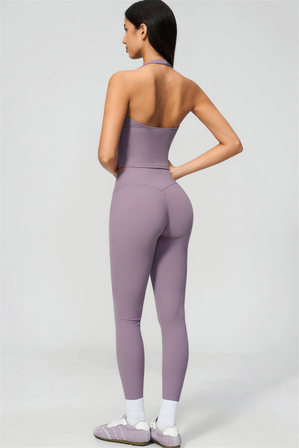 The Lox Crop top Leggings 2-Piece Set