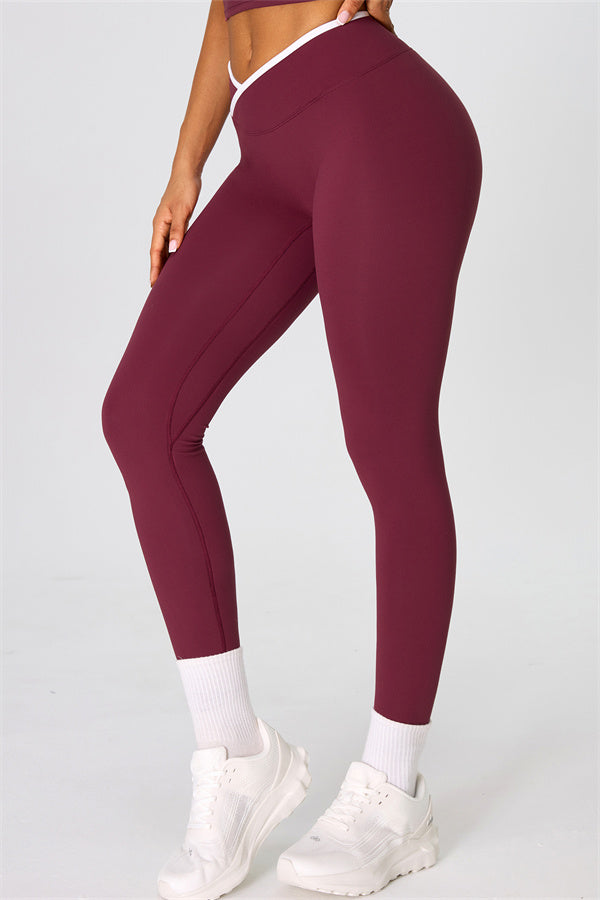 The Dwell Crop Top Leggings 2-Piece Set