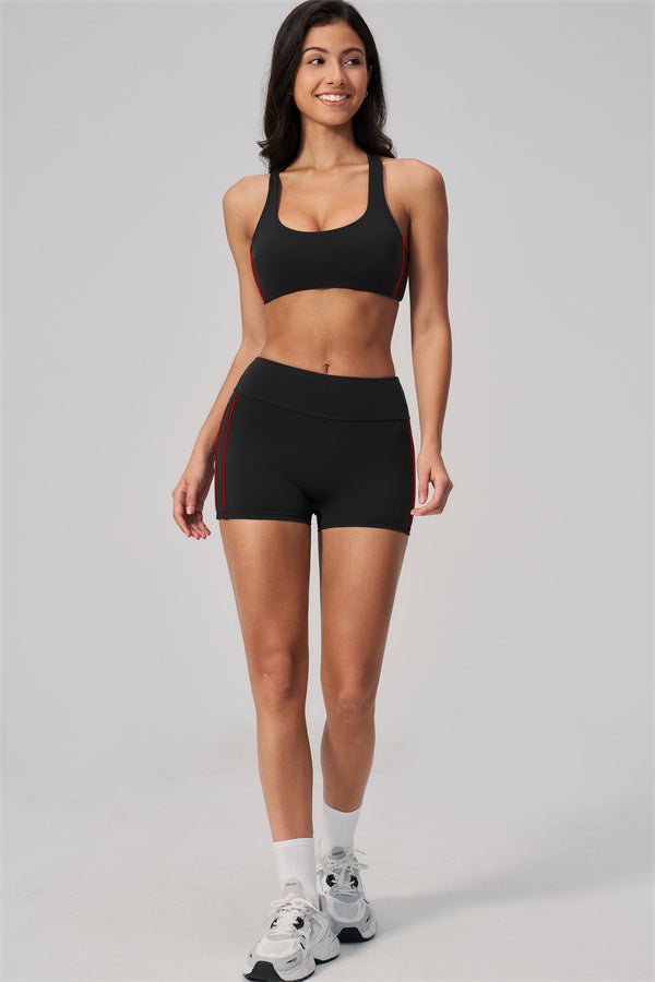 The Breathe Sports Bra