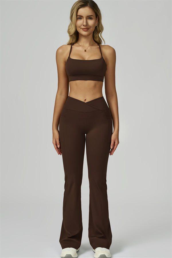 The Flourish Sports Bra