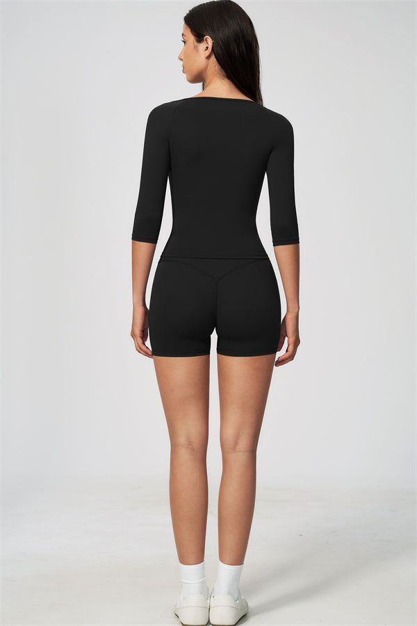 The RiseFit Shorts