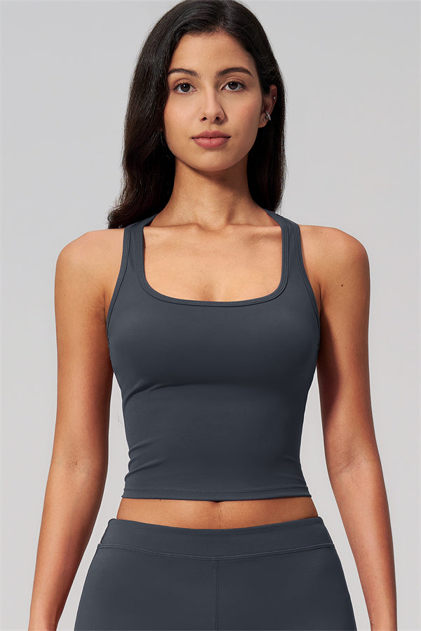 The Revive Crop Top Shorts 2-Piece Set