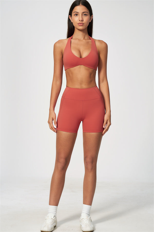 The RiseFit Sports Bra