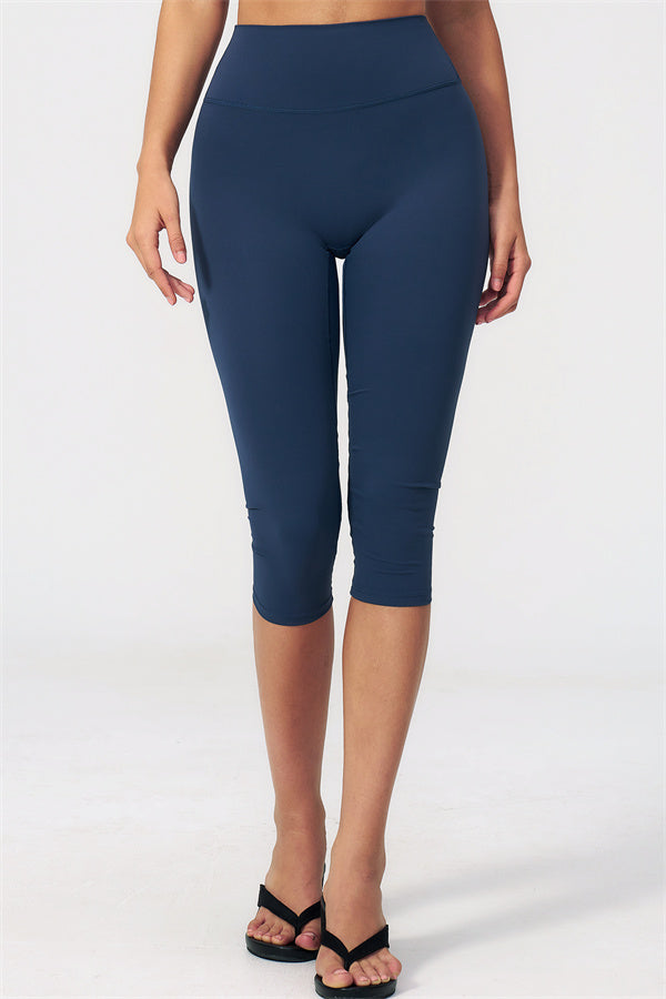 The Twirl Sports Bra Capri Leggings 2-Piece Set