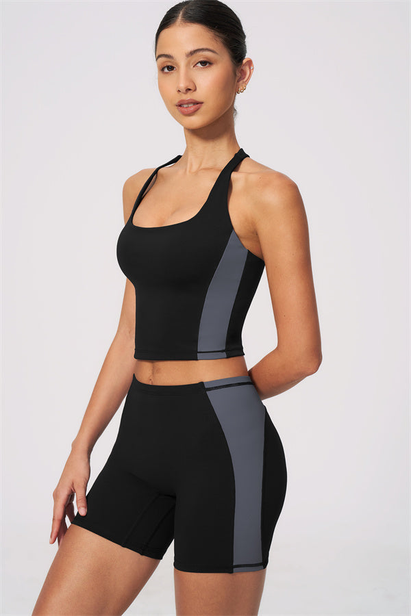 The Sandstone Tank Top Shorts 2-Piece Set
